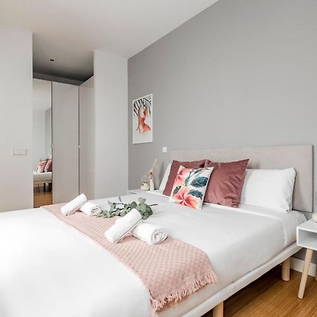 Charming Tirso De Molina III Apartment Madrid Ngoại thất bức ảnh