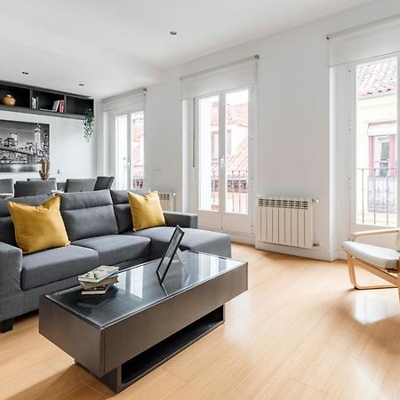 Charming Tirso De Molina III Apartment Madrid Ngoại thất bức ảnh
