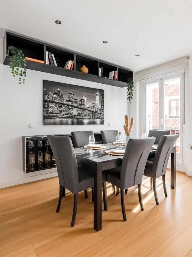 Charming Tirso De Molina III Apartment Madrid Ngoại thất bức ảnh