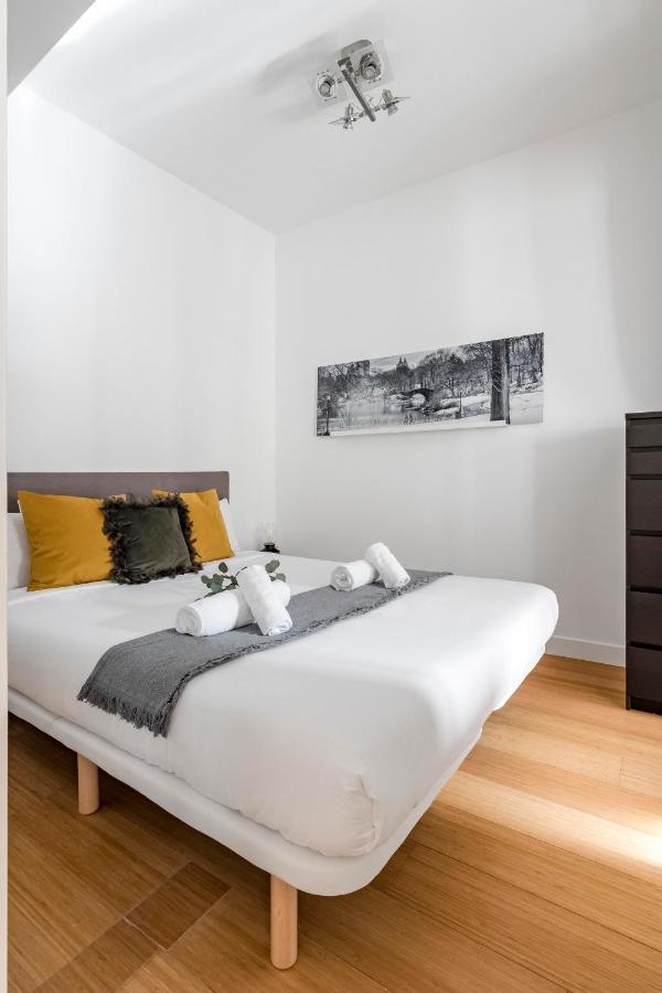 Charming Tirso De Molina III Apartment Madrid Ngoại thất bức ảnh