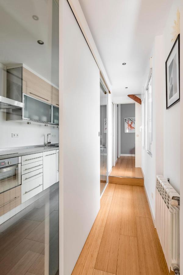Charming Tirso De Molina III Apartment Madrid Ngoại thất bức ảnh