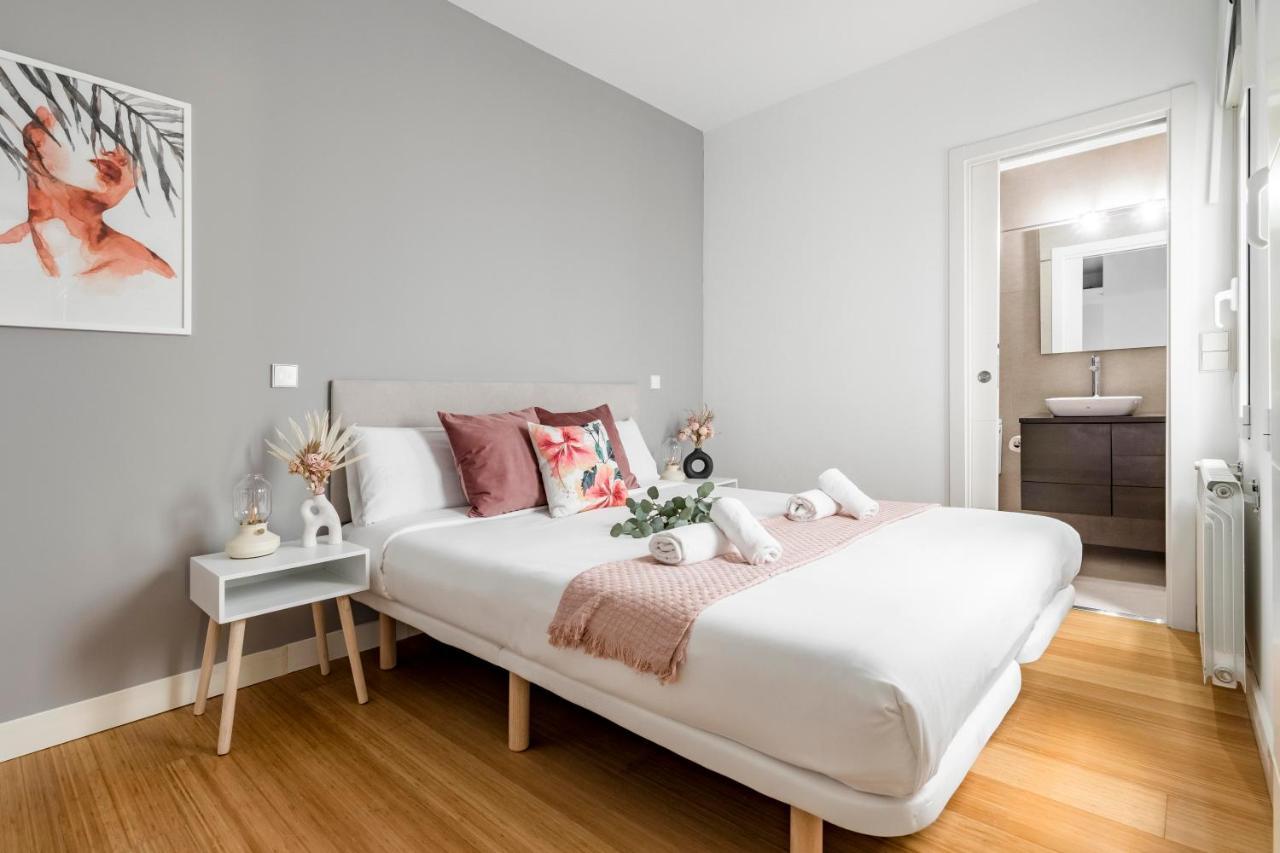 Charming Tirso De Molina III Apartment Madrid Ngoại thất bức ảnh